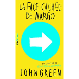 Green,John | LA FACE CACHEE DE MARGO | Livre d'occasion