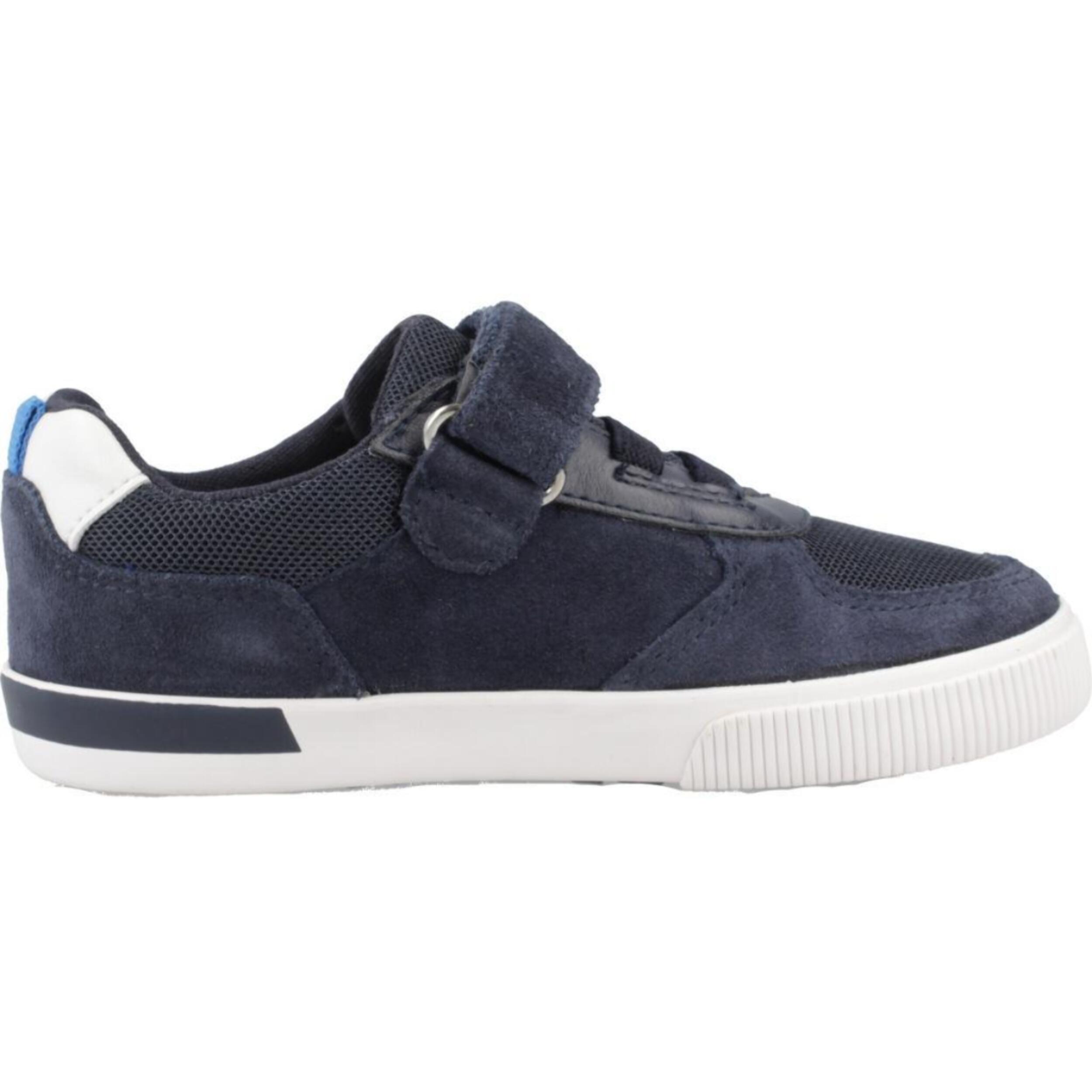 Zapatillas Niño de la marca GEOX  modelo B KILWI B. B AZUL