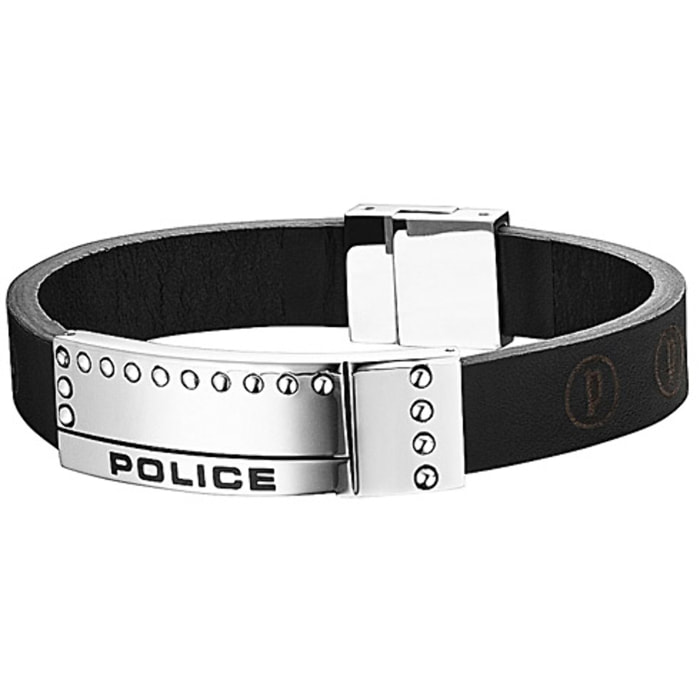 Pulsera Police Hombre PJ.24643BLB.01-L