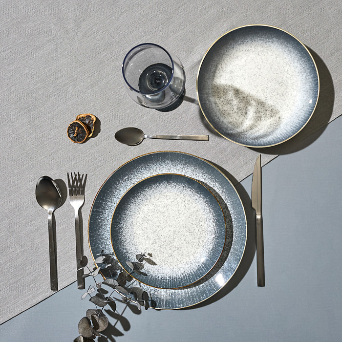 Service Vaisselle 12pcs Elysia