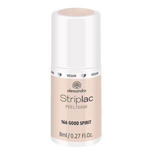 Striplac Peel or Soak - Vernis Semi-permanent - 166 Good Spirit 8 ml