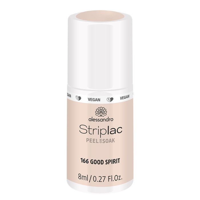 Striplac Peel or Soak - Vernis Semi-permanent - 166 Good Spirit 8 ml