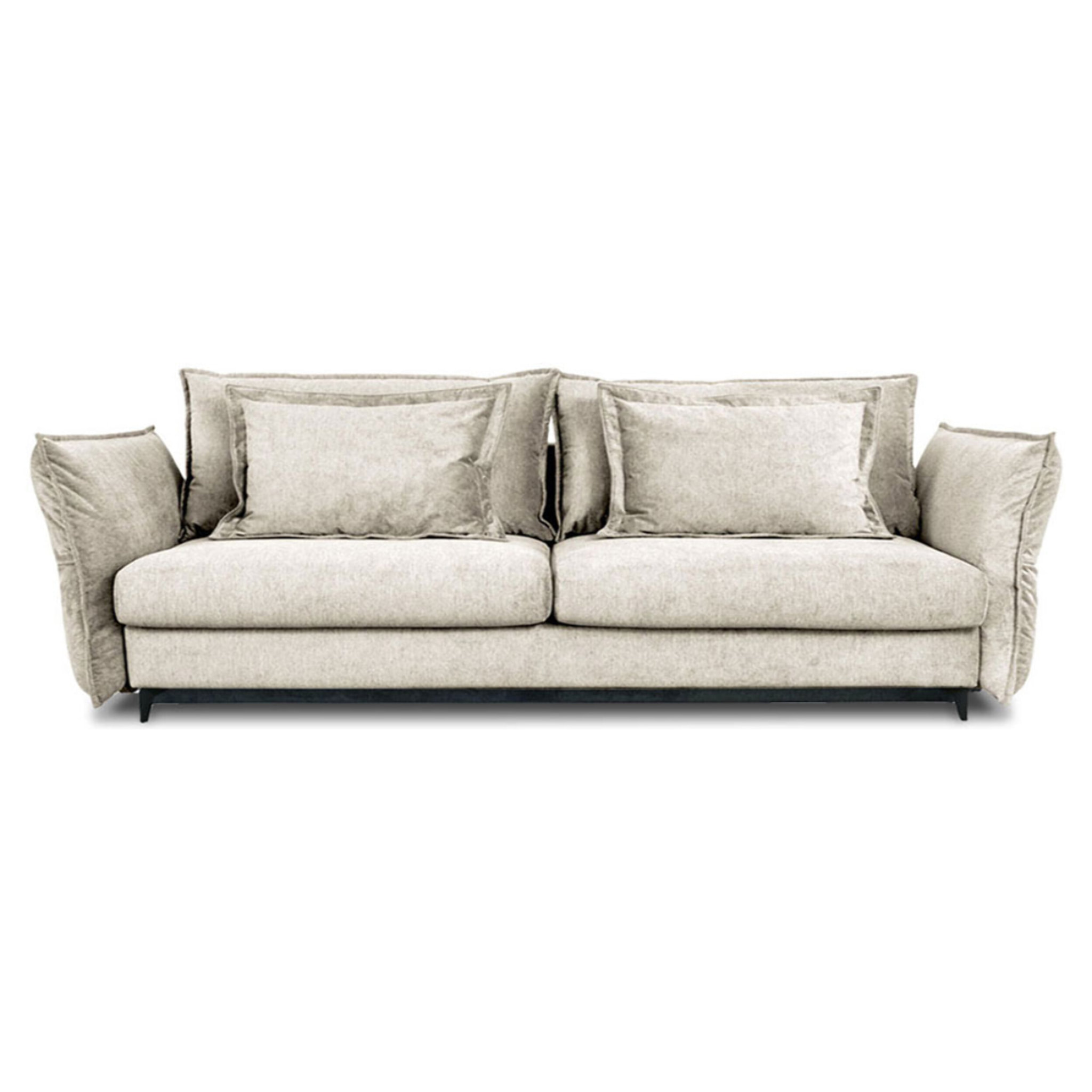 Canapé Tissu droit Verduro - 4 Places