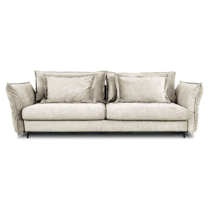 Canapé Tissu droit Verduro - 4 Places