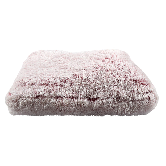 Coussin Lit Animaux Rose