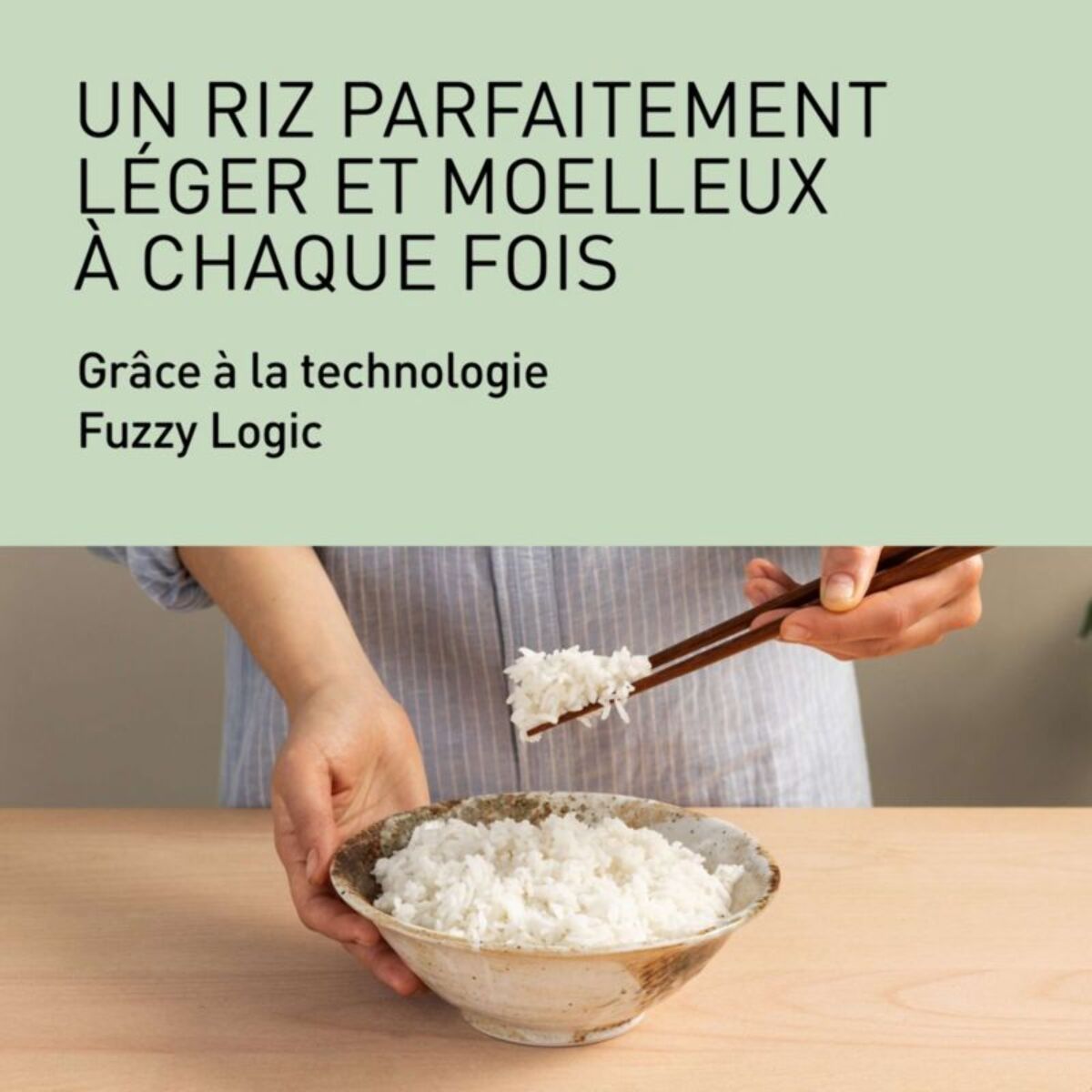 Cuiseur riz PANASONIC SR-DA152KXE