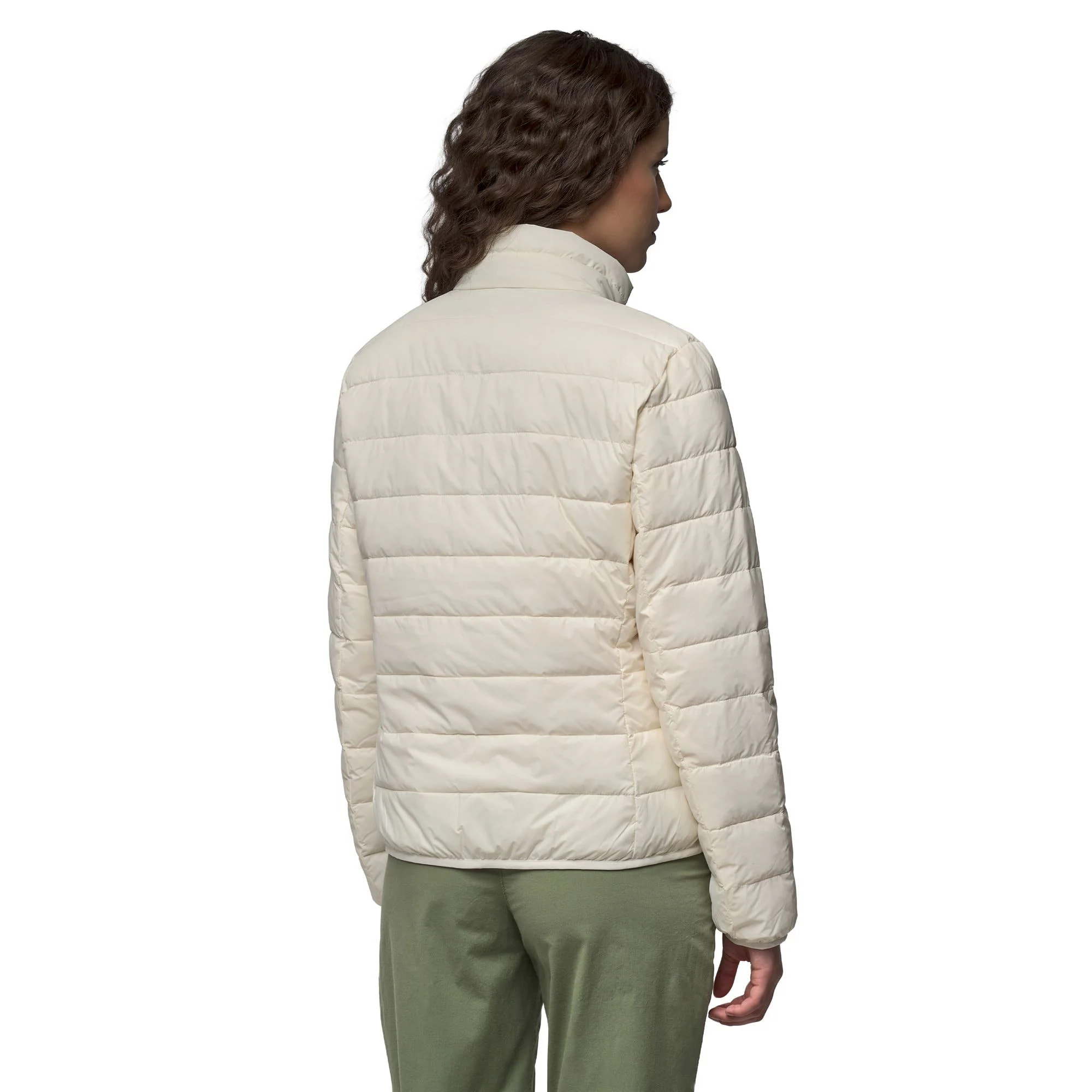 Kappa - Chaquetas Mujer Blanco - Blanca