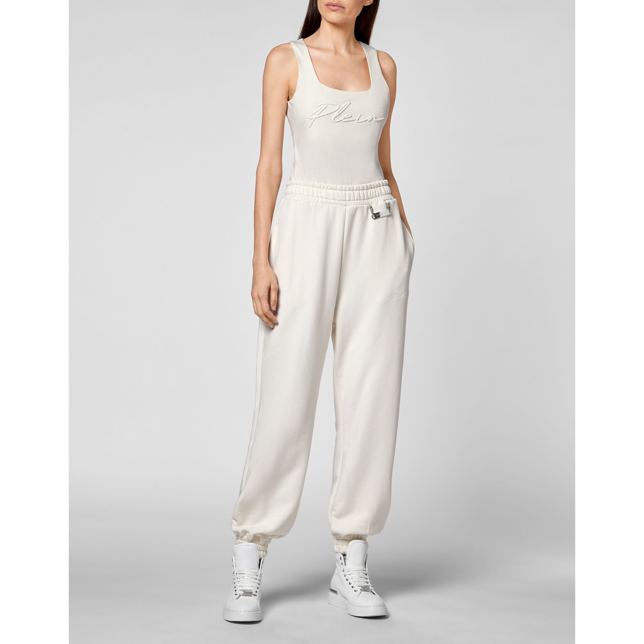 PHILIPP PLEIN Sweatpants SIGNATURE