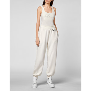PHILIPP PLEIN Sweatpants SIGNATURE