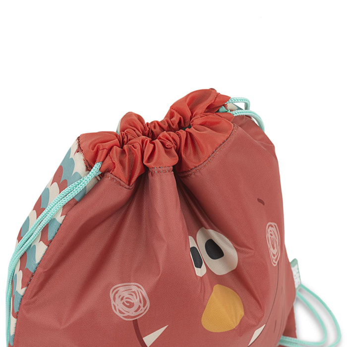 Bolsa Termica Infantil Skpat Babies Rojo