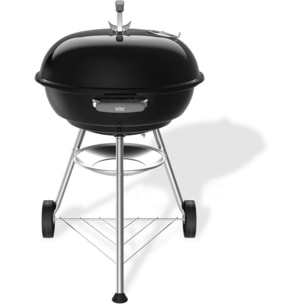 Barbecue charbon WEBER Charbon Compact Kettle 57 cm