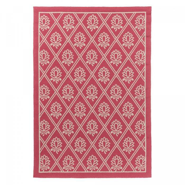 Tapis extérieur kilim fait main NUITORC