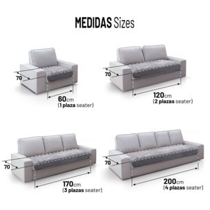 TOPPER MULTIUSOS modelo TEDDY