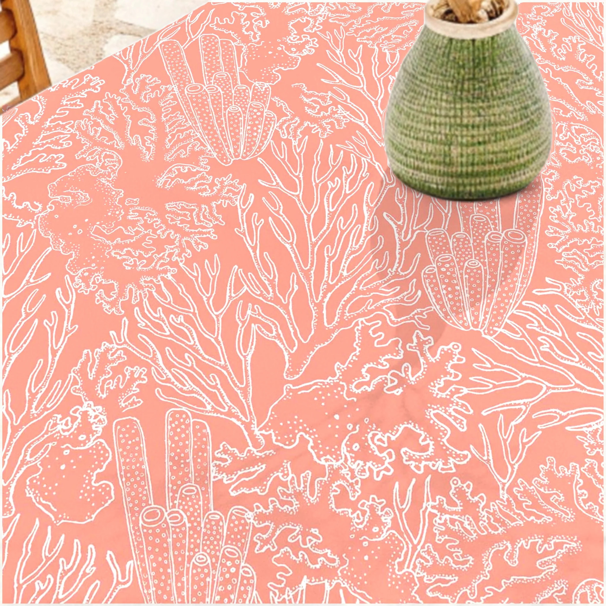 Nappe anti-taches au toucher tissu 0120-315