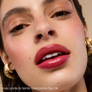 La Provençale Bio Chiqui Baume à lèvres 04 Grenadine Svp