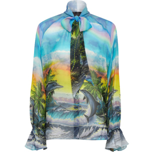 PHILIPP PLEIN Shirt HAWAII