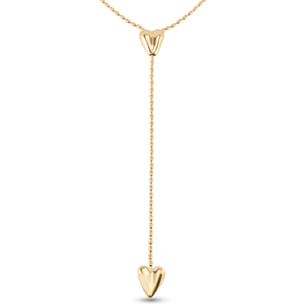 Colgante Cupido DORADO U