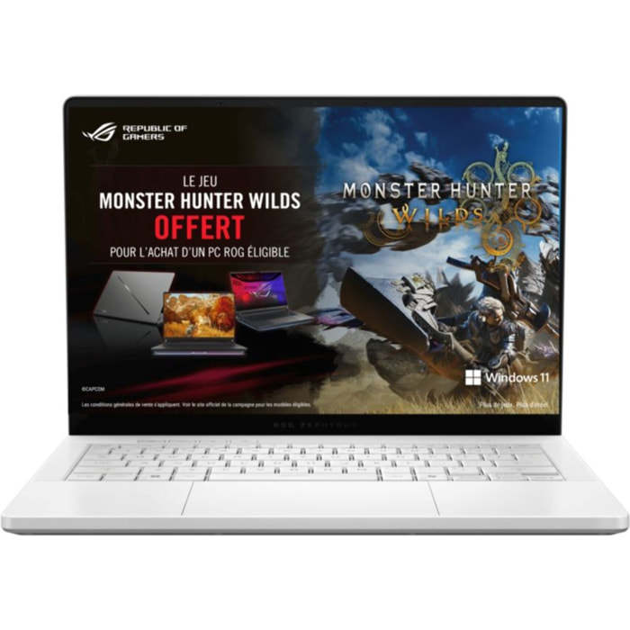 PC Gamer ASUS ROG Zephyrus-G14-GA403WW-DR8W
