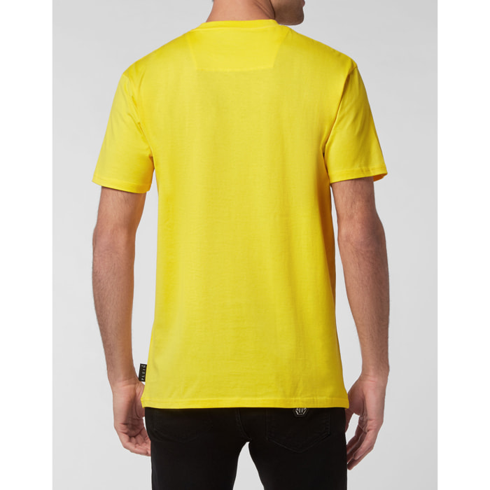PHILIPP PLEIN Camiseta Cuello Redondo SCORPION
