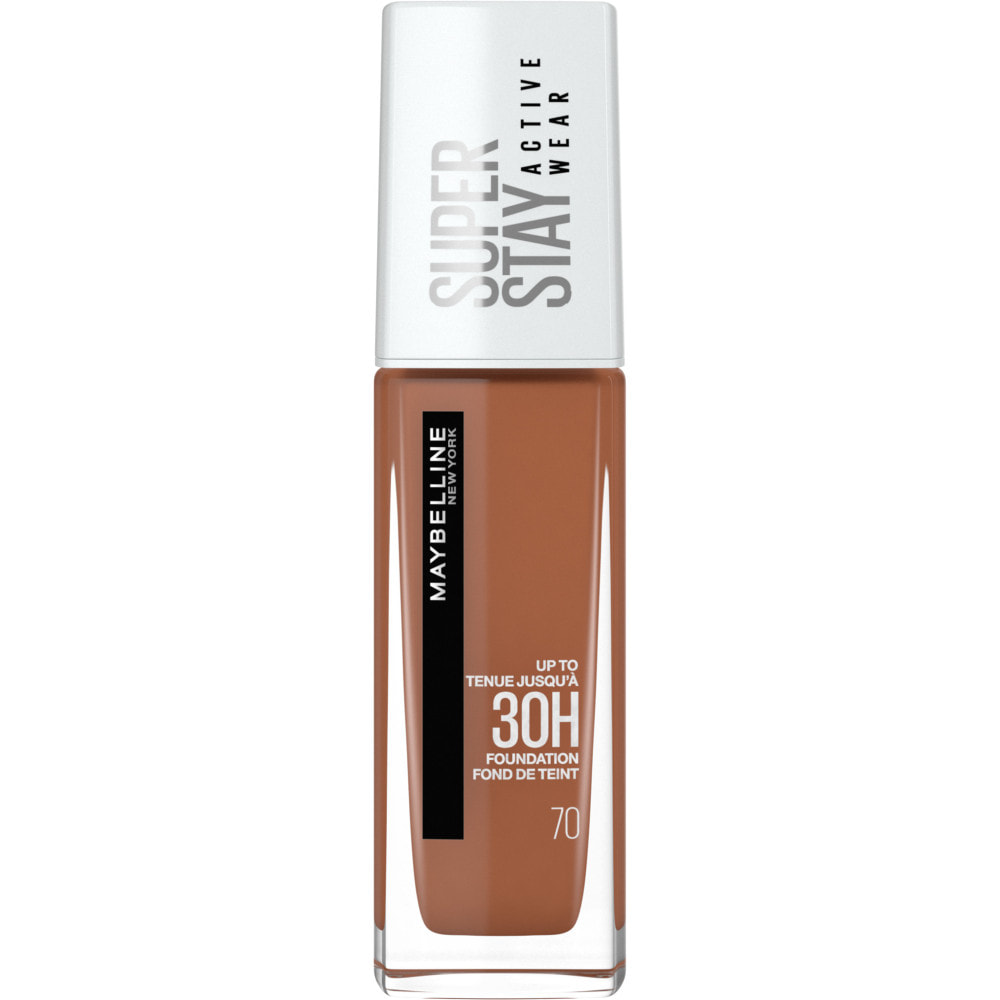 Maybelline Superstay 30H Fond De Teint Longue Tenue 70 Cocoa