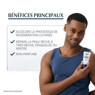 Aquaphor - Baume Réparateur & Apaisant - Peaux Sèches à Très Sèches 40 g