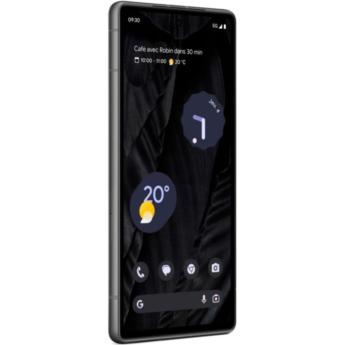 Smartphone GOOGLE Pixel 7a Charbon 5G