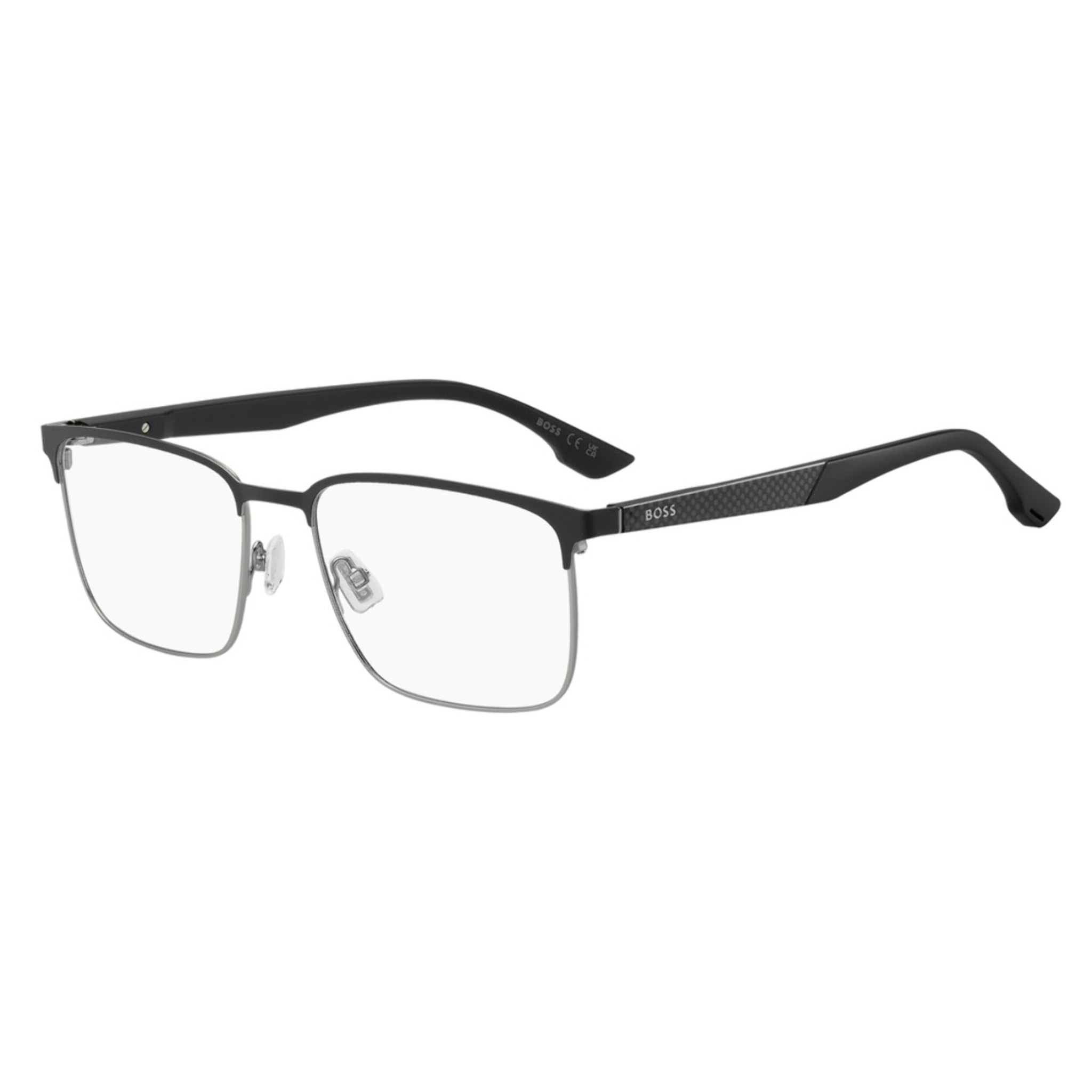 Gafas de Vista Hugo Boss 1917 TI7 de Metal Hombre 57 mm