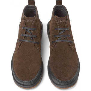 CAMPER Brutus Trek - Stivaletti Uomo Marrone