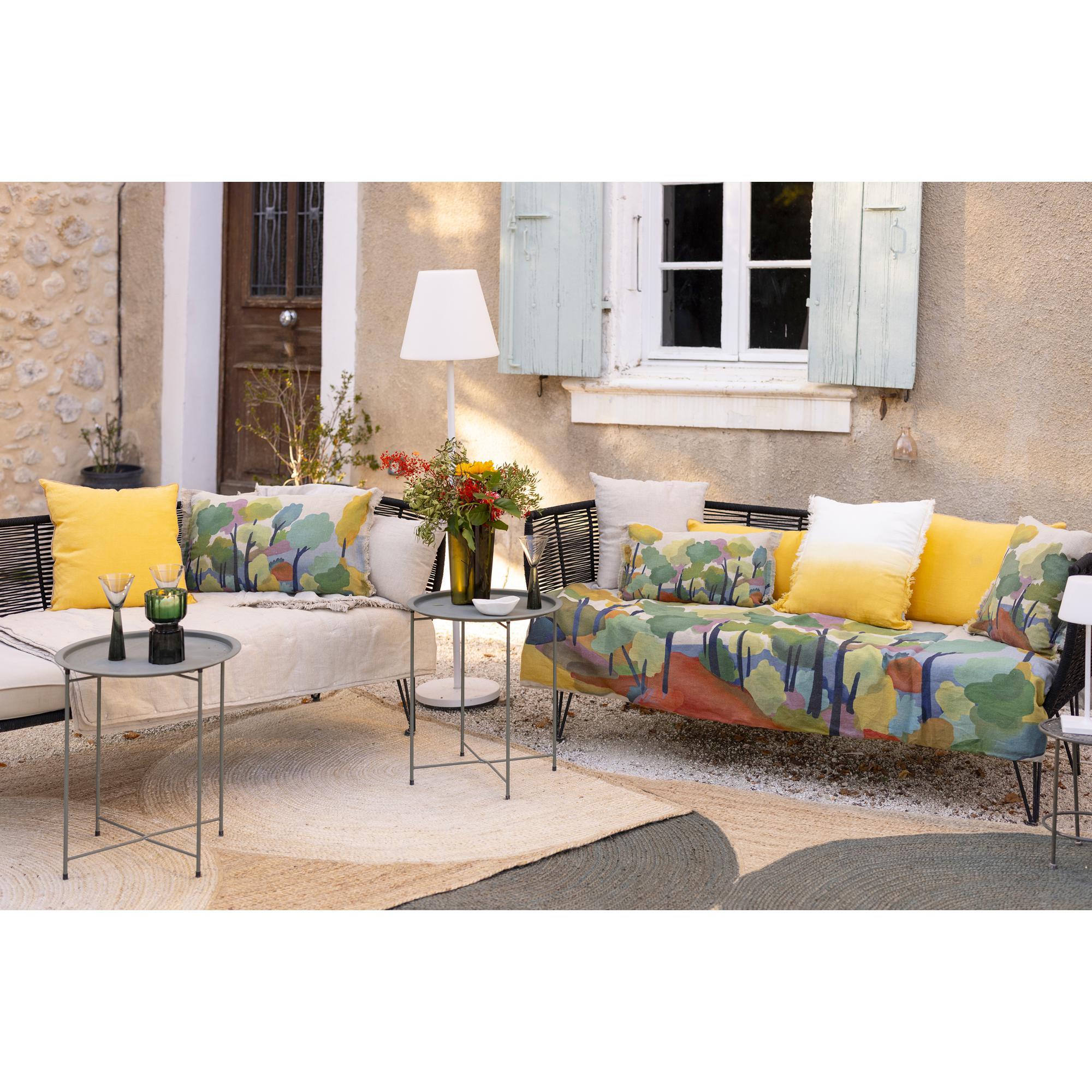 Coussin Zeff Shade