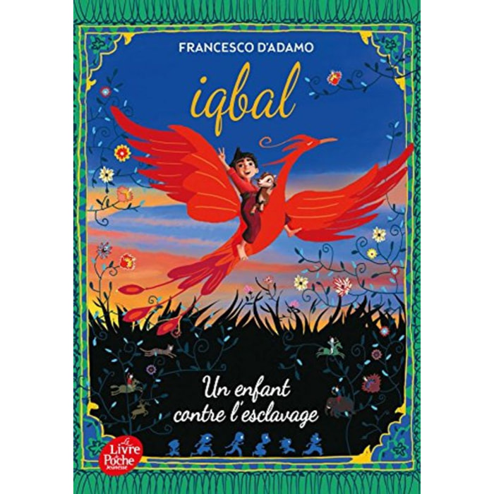FRANCESCO ADAMO D | Iqbal, un enfant contre l'esclavage | Livre d'occasion