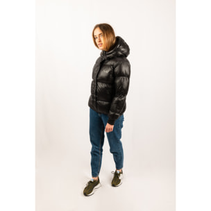 Chaqueta para mujer ECOON Monaco Short jacket - Negro