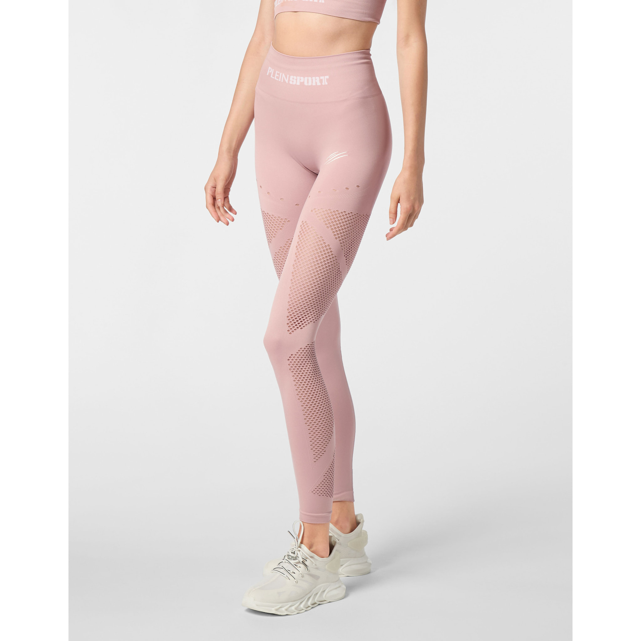 PLEIN SPORT Leggings da jogging