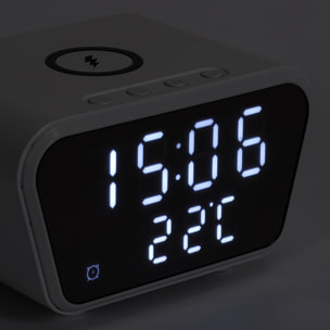 REVEIL CHARGEUR INDUCTION 10W