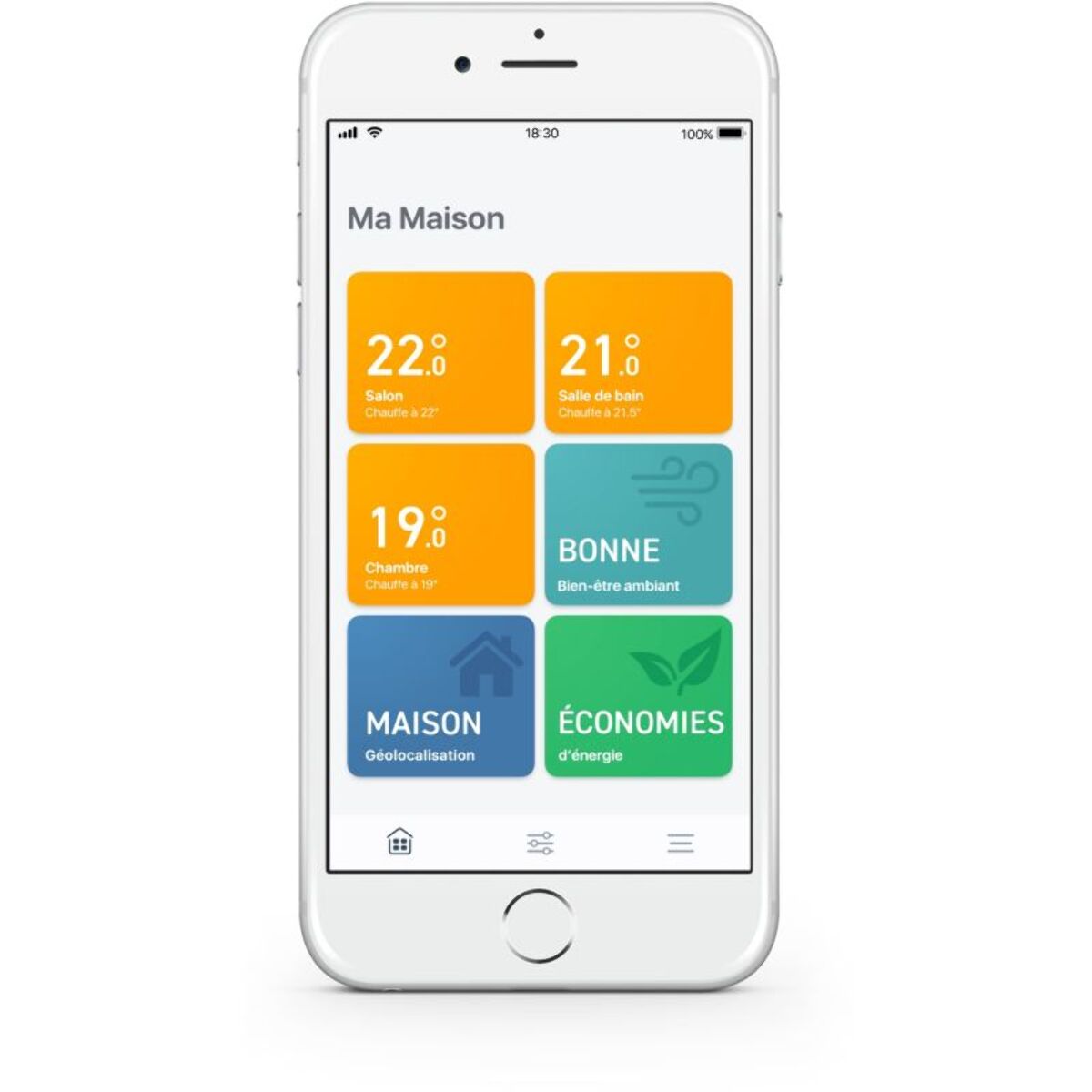 Thermostat connecté TADO Intelligent additionnel