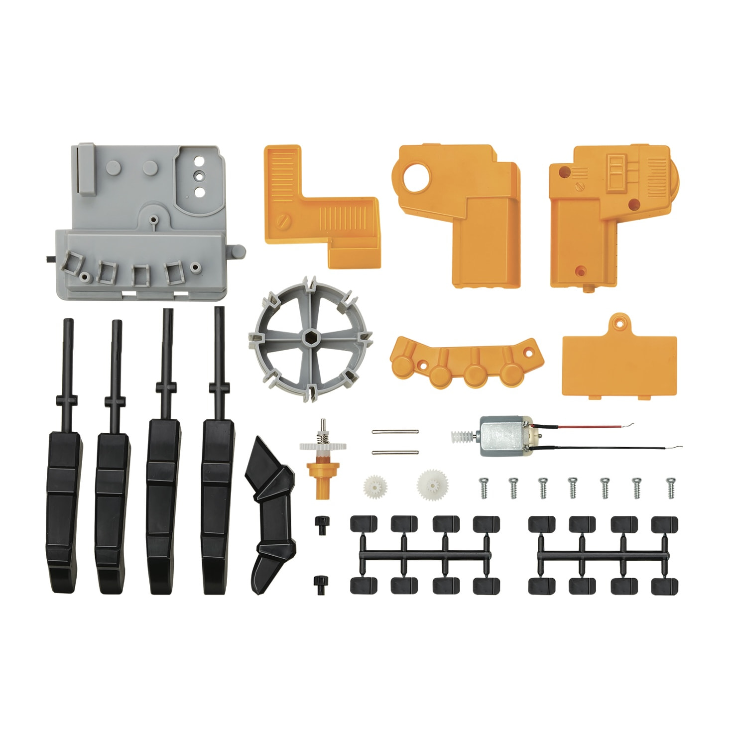 KidzRobotix / Mano Robotica Motorizzata