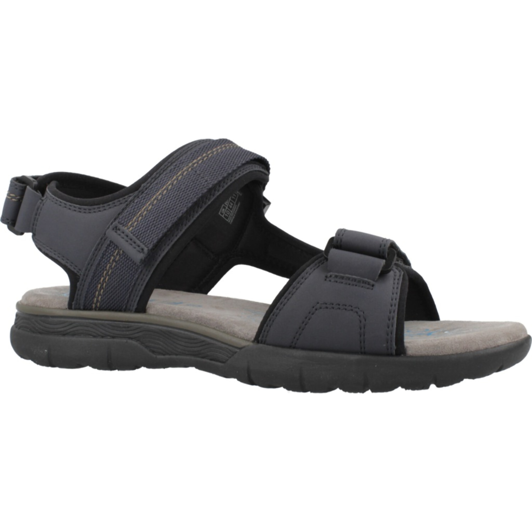 Sandalias Hombre de la marca GEOX  modelo U SPHERICA EC5 AZUL