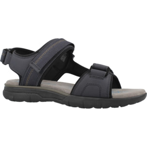 Sandalias Hombre de la marca GEOX  modelo U SPHERICA EC5 AZUL