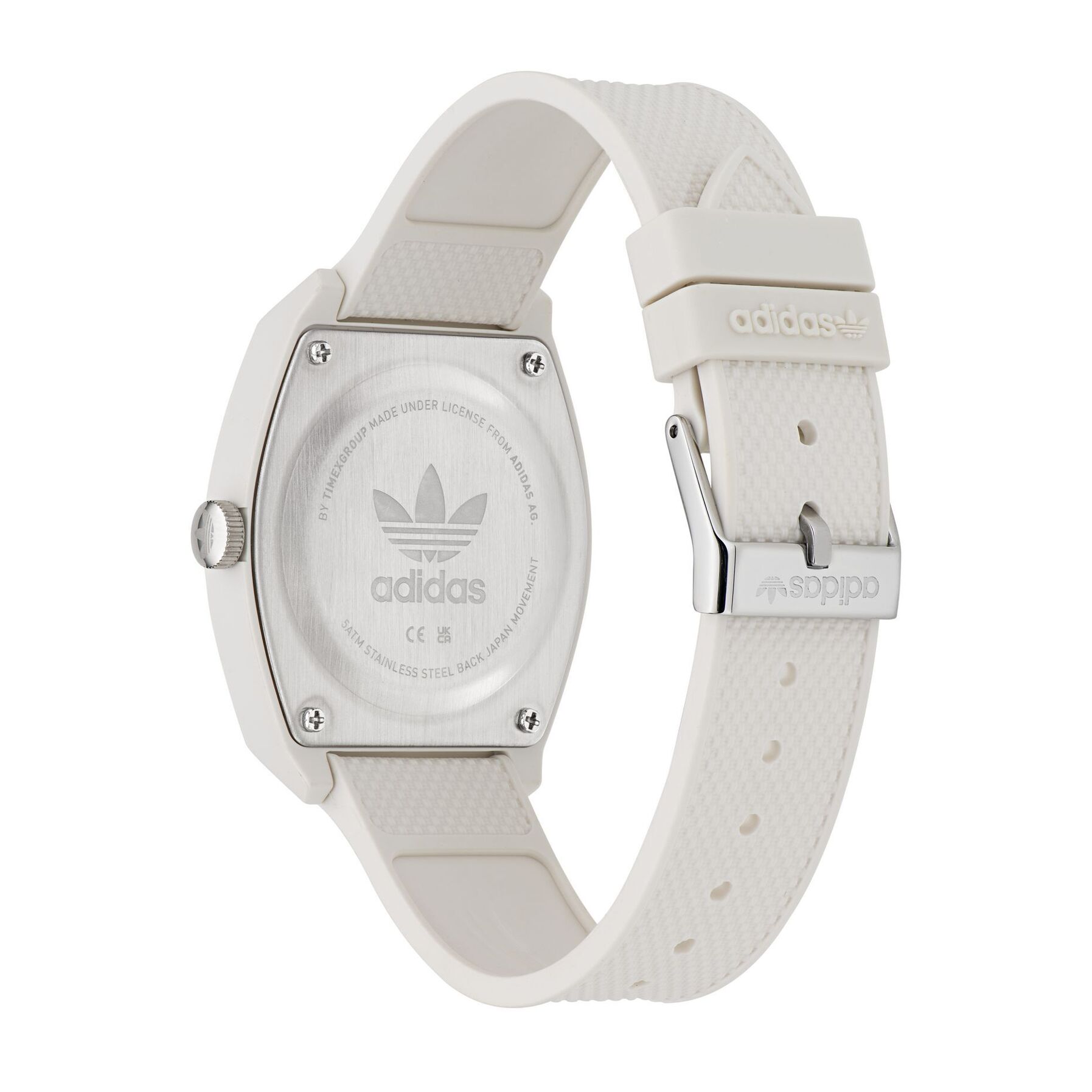 Adidas Reloj Analógico De Cuarzo Project Two Grfx