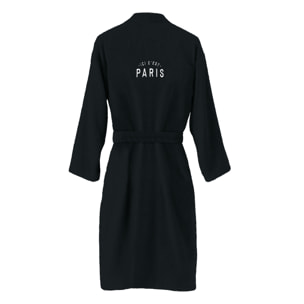 Peignoir adulte 100% coton, PSG PREMIUM