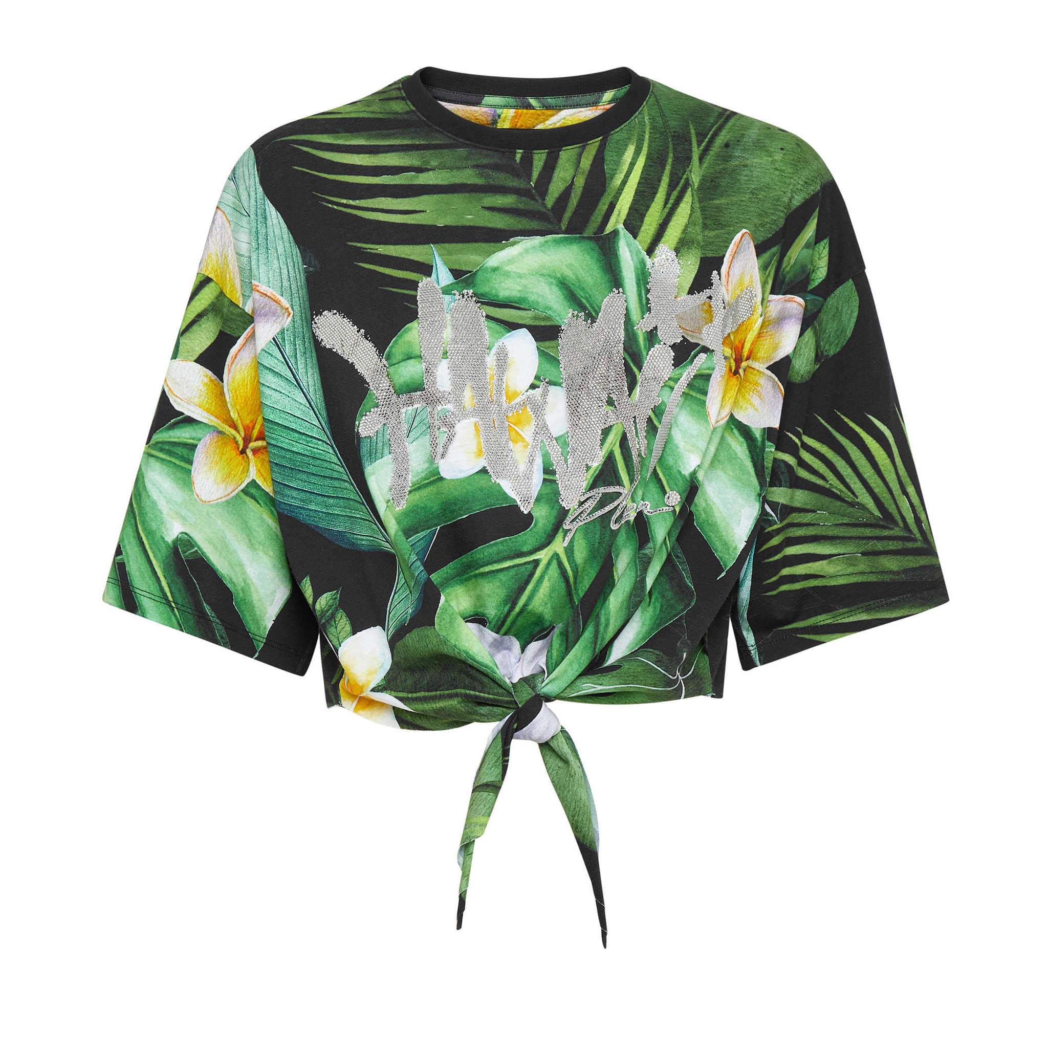 PHILIPP PLEIN T-shirt girocollo HAWAII
