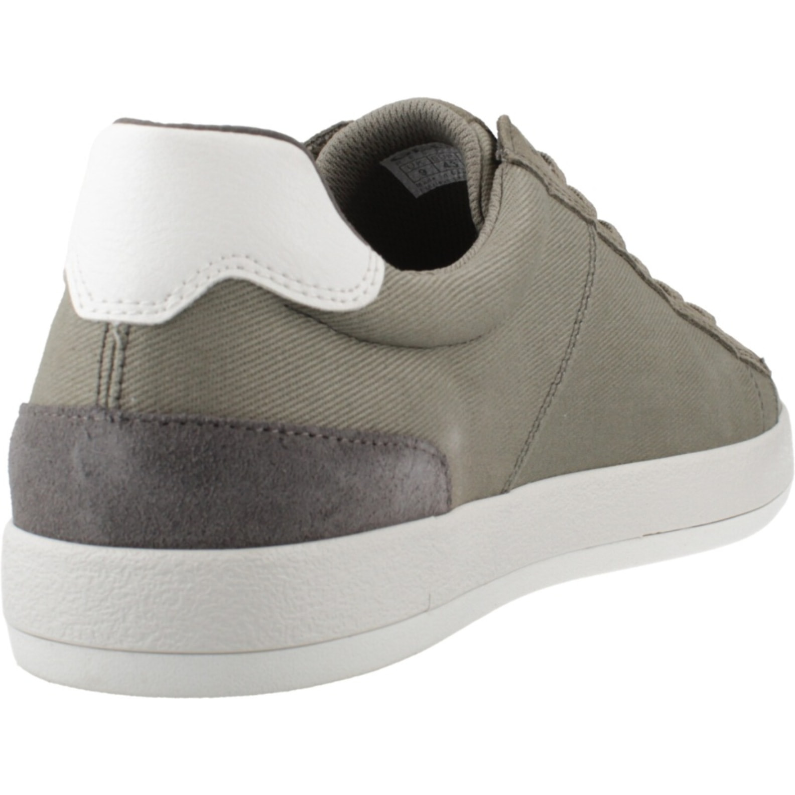 Sneakers de  Hombre de la marca GEOX  modelo U SERIFOS VERDE