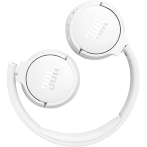 Casque JBL Tune 670 NC Blanc