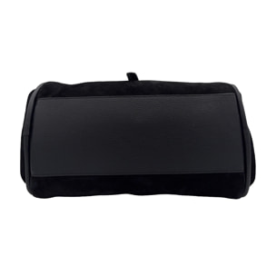 Borsa a Mano Elegante da Donna in Pelle Scamosciata
