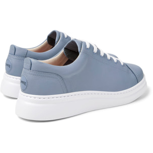 Sneakers - CAMPER Runner Up - Blu - Pelle liscia