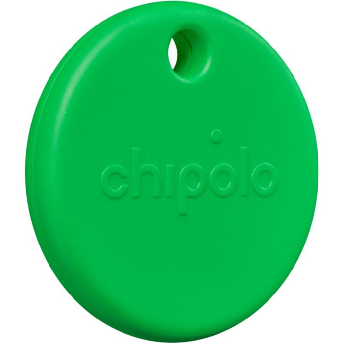 Tracker GPS CHIPOLO POP porte cléfs vert