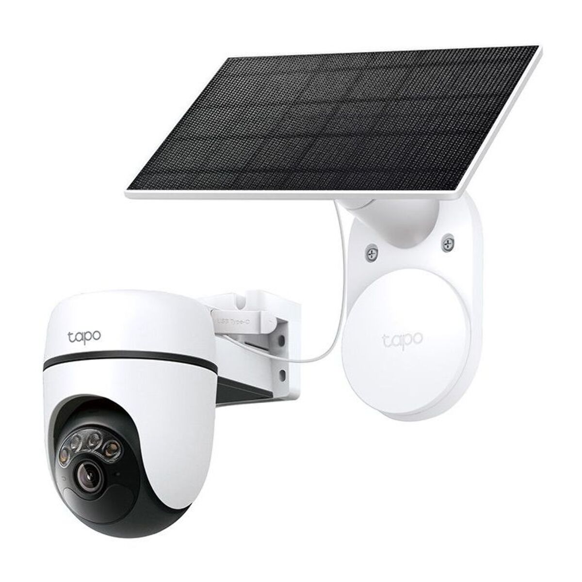 Caméra de surveillance TP-LINK TC90 + panneau solaire