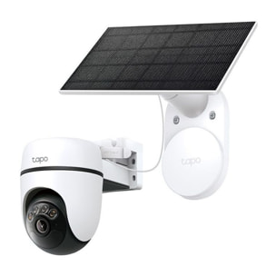 Caméra de surveillance TP-LINK TC90 + panneau solaire