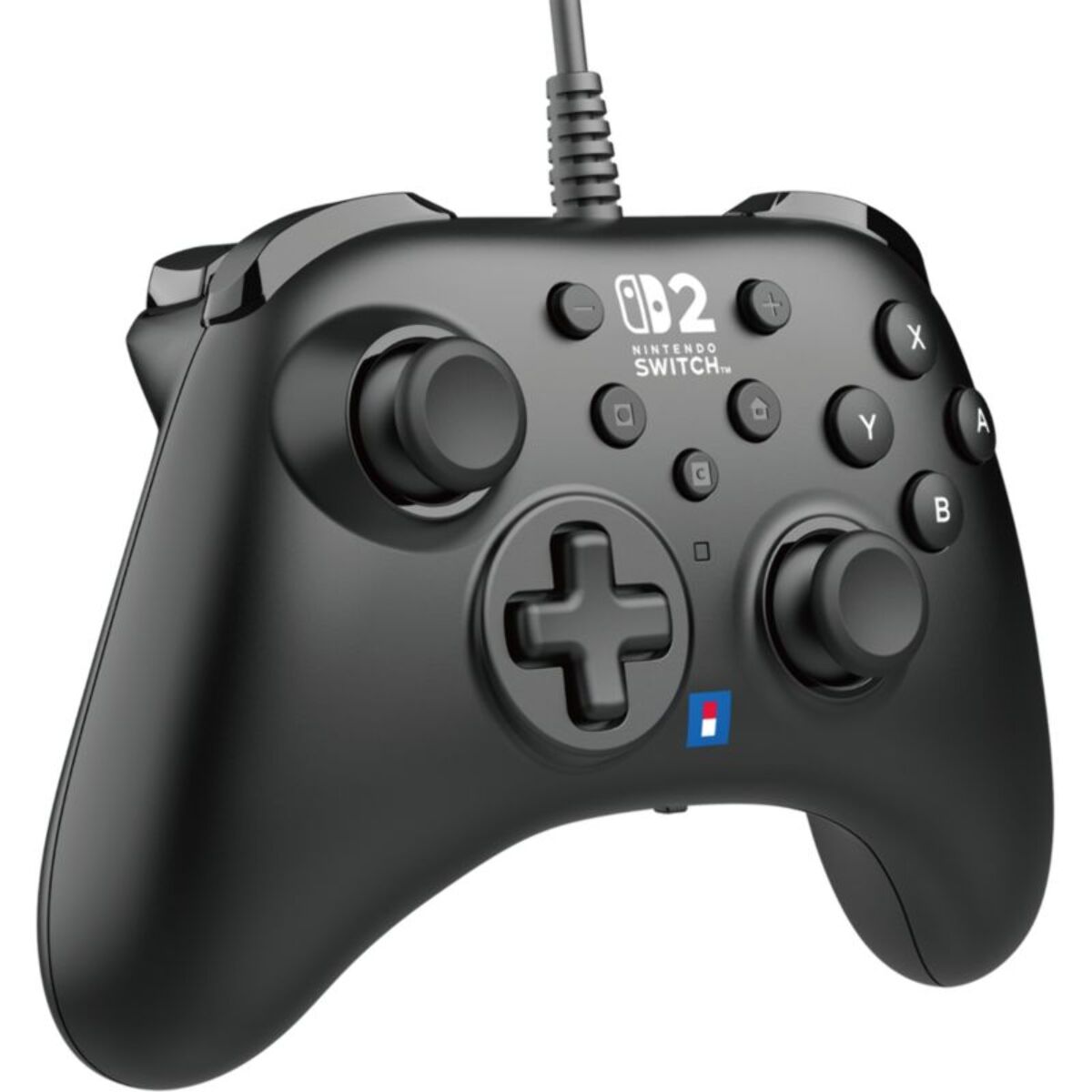 Accessoire manette HORI Horipad Turbo Noir Switch 2