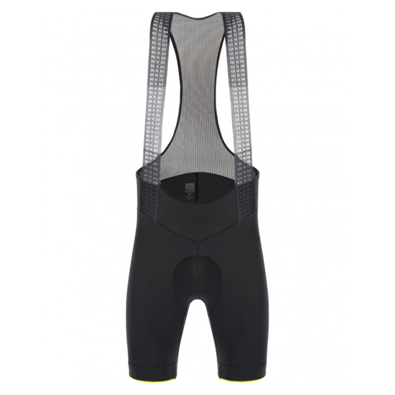 Fase 2 - Cuissard - Jaune Fluo - Homme