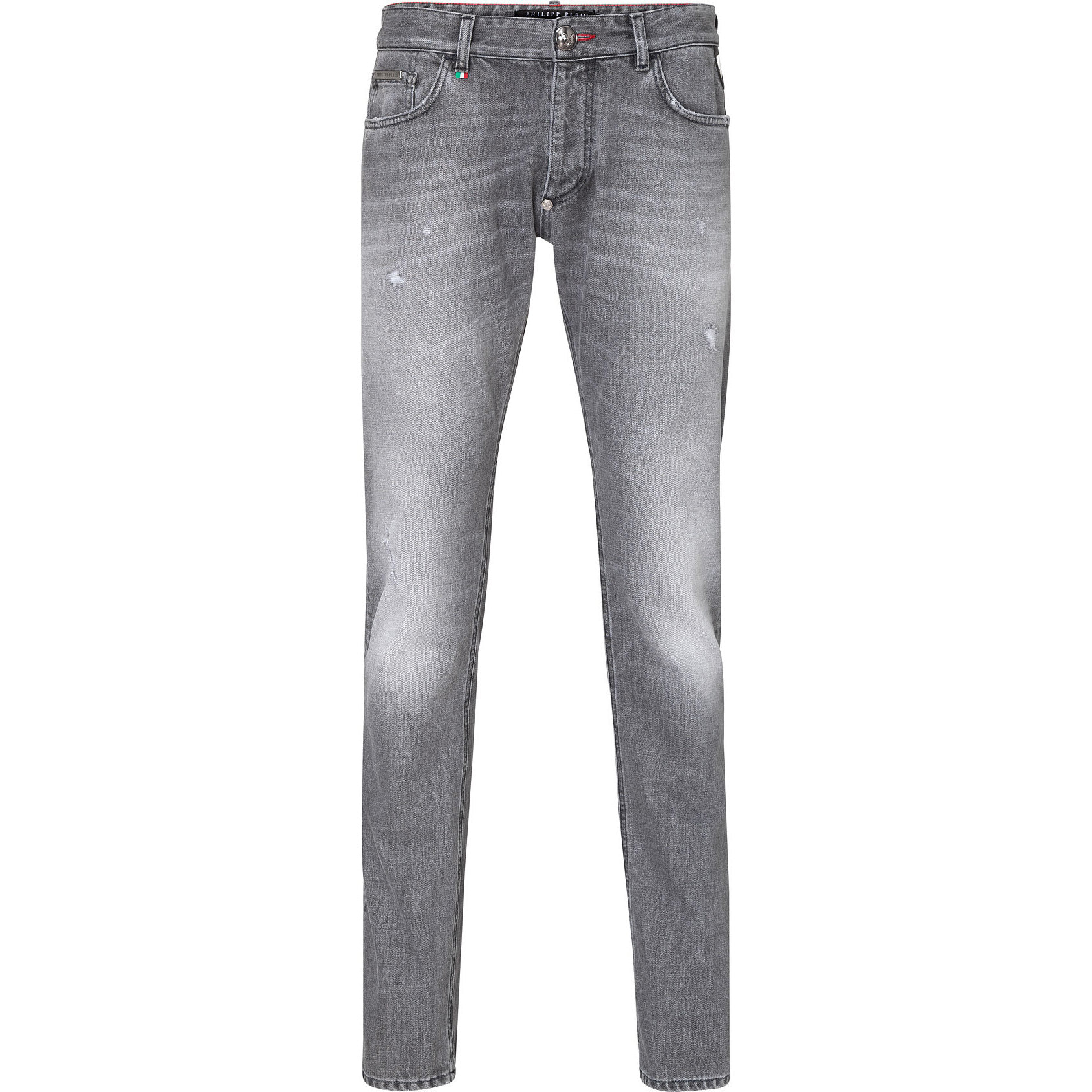 PHILIPP PLEIN straight cut "hero"